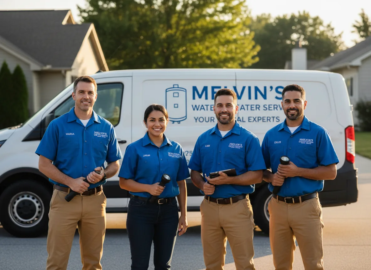 Water Heater Repair company in Rockport, WV